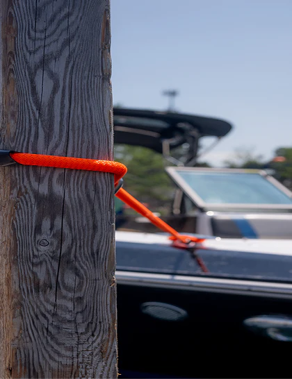 Dock Shock - Mooring Kit