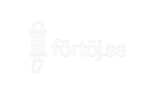 Förtöj.se anchor shock blå bakgrund